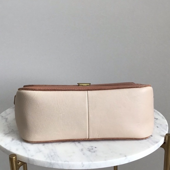 Madewell Leather Handbag Limited Edition Rare NWT - Picture 8 of 9